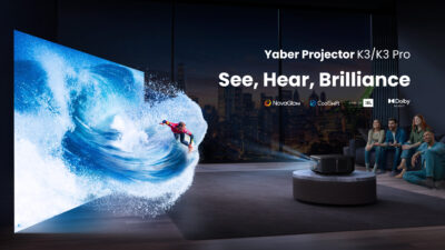 Yaber K3 - Image 4
